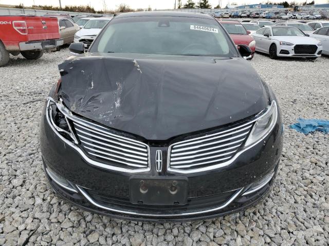 Photo 5 from auction – 2014 LINCOLN MKZ with VIN 3LN6L2J90ER801900