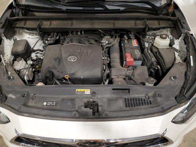 Photo 12 from auction – 2020 TOYOTA HIGHLANDER with VIN 5TDDZRBH0LS021561