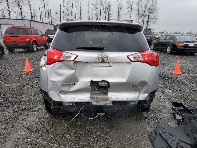 Photo 6 from auction – 2015 TOYOTA RAV4 with VIN JTMBFREV0FJ016069