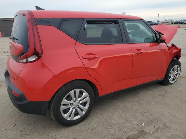 Photo 3 from auction – 2020 KIA SOUL LX with VIN KNDJ23AUXL7714909