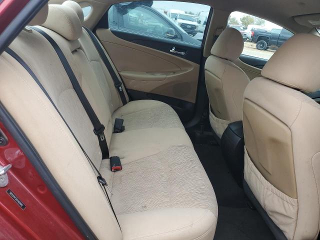 Photo 10 from auction – 2014 HYUNDAI SONATA GLS with VIN 5NPEB4AC0EH884662