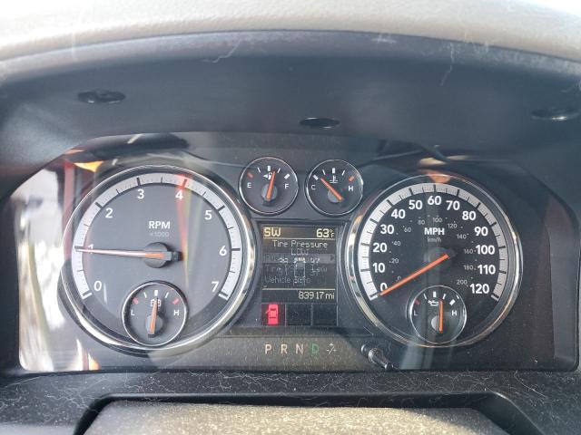 Photo 9 from auction – 2012 DODGE RAM 1500 S with VIN 1C6RD6GP0CS291892