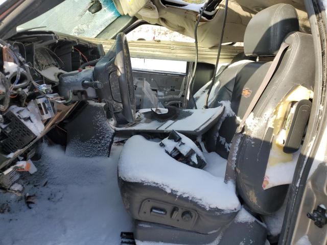 Photo 7 from auction – 2002 CHEVROLET AVALANCHE with VIN 3GNEK13T02G294436