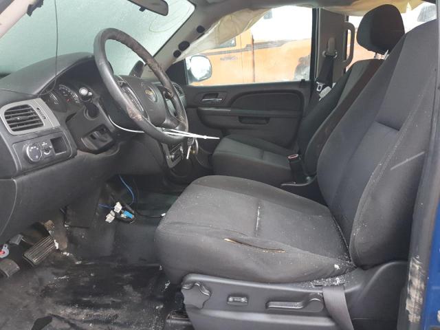 Photo 7 from auction – 2013 CHEVROLET TAHOE POLI with VIN 1GNLC2E05DR326748