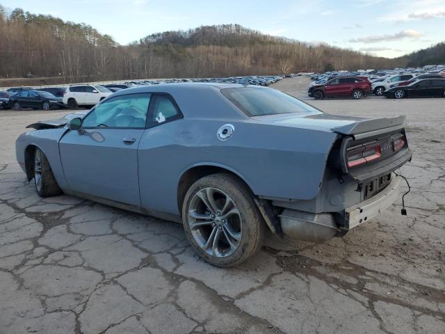 Photo 2 from auction – 2021 DODGE CHALLENGER with VIN 2C3CDZJG7MH658955