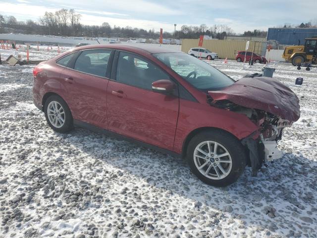 Photo 4 from auction – 2017 FORD FOCUS SE with VIN 1FADP3F23HL340640