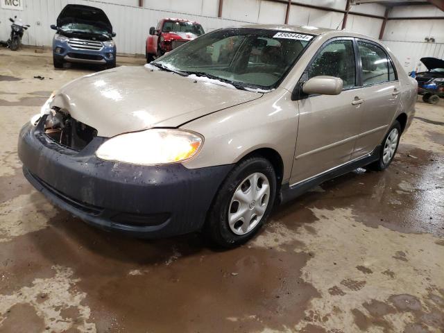 TOYOTA COROLLA CE 2005 with VIN 1NXBR30E55Z419534 - Photo from auction