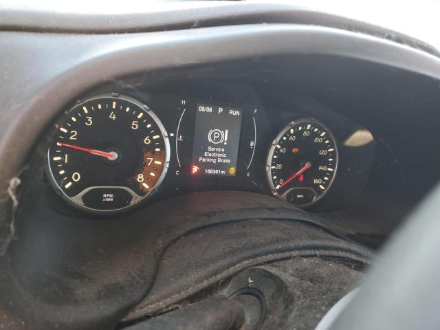 Photo 9 from auction – 2018 JEEP RENEGADE S with VIN ZACCJBAB6JPH02437
