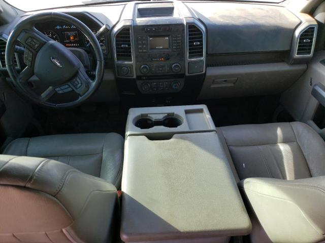 Photo 8 from auction – 2017 FORD F150 SUPER with VIN 1FTEW1EF4HKD44048
