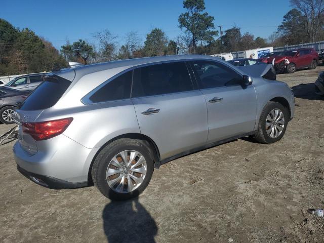 Photo 3 from auction – 2015 ACURA MDX TECHNO with VIN 5FRYD4H48FB031463