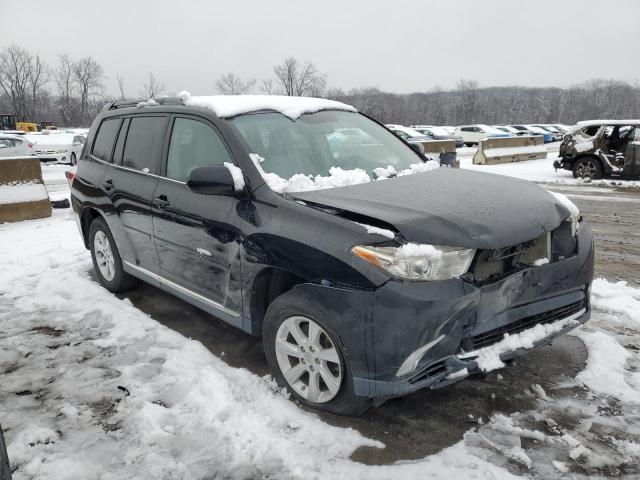 Photo 4 from auction – 2011 TOYOTA HIGHLANDER with VIN 5TDBK3EH1BS044978
