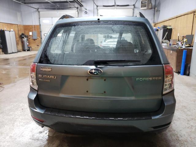 Photo 6 from auction – 2010 SUBARU FORESTER X with VIN JF2SH6BC8AH903514