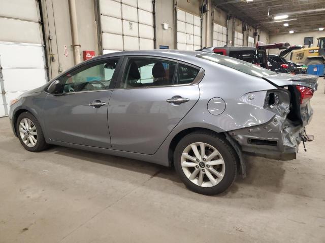 Photo 2 from auction – 2017 KIA FORTE LX with VIN 3KPFL4A70HE159589