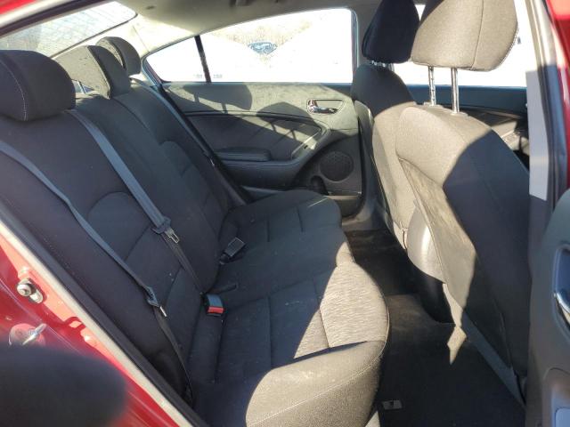 Photo 10 from auction – 2016 KIA FORTE LX with VIN KNAFK4A61G5586488