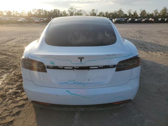 Photo 6 from auction – 2017 TESLA MODEL S with VIN 5YJSA1E17HF221458
