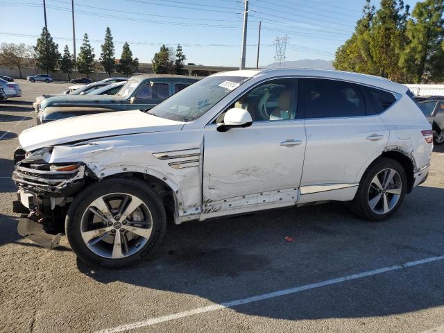 GENESIS GV80 BASE 2023 with VIN KMUHBDSB1PU114284 - Photo from auction