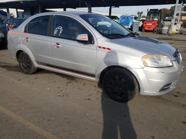 Photo 4 from auction – 2010 CHEVROLET AVEO LS with VIN KL1TD5DE6AB072502