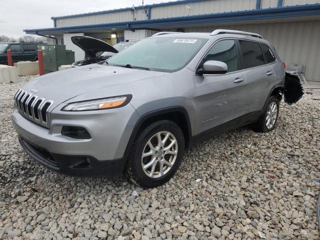 JEEP CHEROKEE L 2015 with VIN 1C4PJMCB5FW744196 - Photo from auction