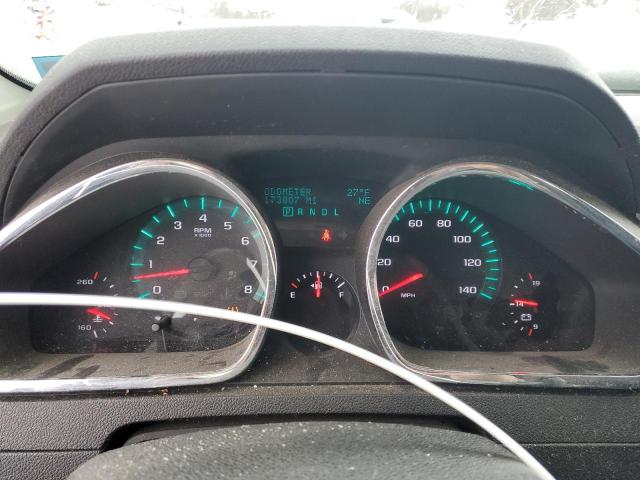 Photo 9 from auction – 2011 CHEVROLET TRAVERSE L with VIN 1GNKVGED3BJ380843