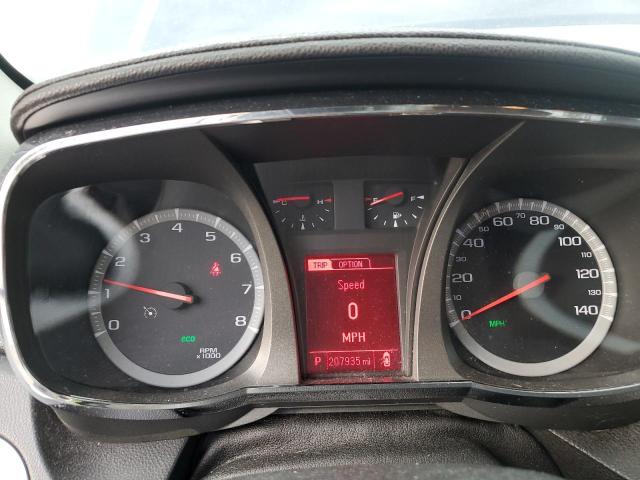 Photo 9 from auction – 2016 GMC TERRAIN SL with VIN 2GKALMEK3G6268544