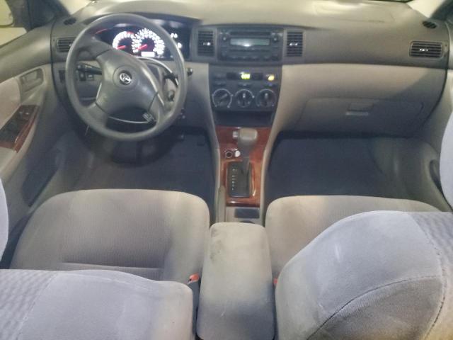 Photo 8 from auction – 2005 TOYOTA COROLLA CE with VIN 2T1BR30E45C371901