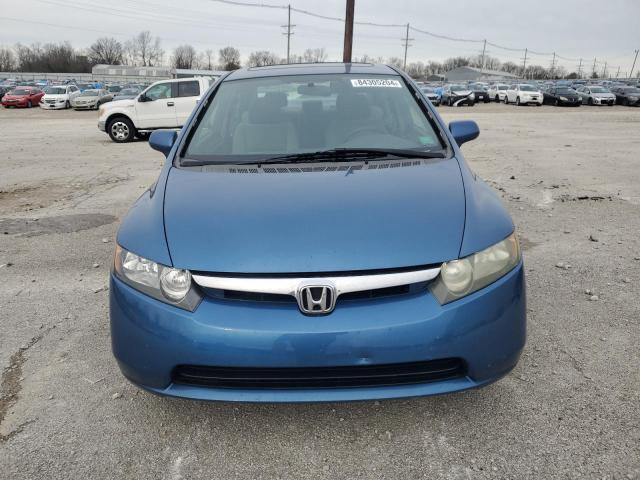 Photo 5 from auction – 2007 HONDA CIVIC EX with VIN 1HGFA168X7L047282