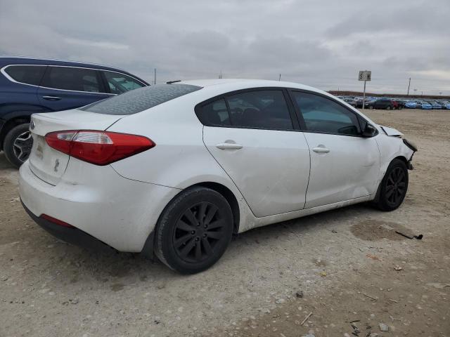 Photo 3 from auction – 2014 KIA FORTE LX with VIN KNAFX4A65E5180891