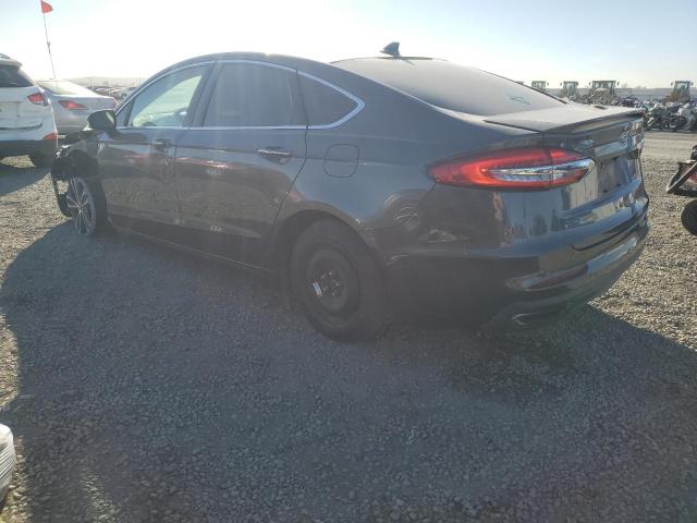 Photo 2 from auction – 2019 FORD FUSION TIT with VIN 3FA6P0D99KR184653