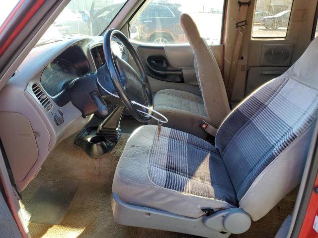 Photo 7 from auction – 1997 FORD RANGER SUP with VIN 1FTCR14A6VTA71592