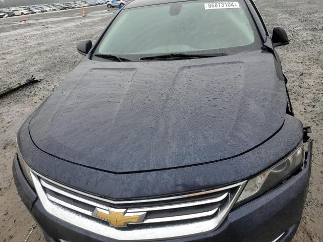 Photo 11 from auction – 2018 CHEVROLET IMPALA LS with VIN 2G11Z5SA1J9113503