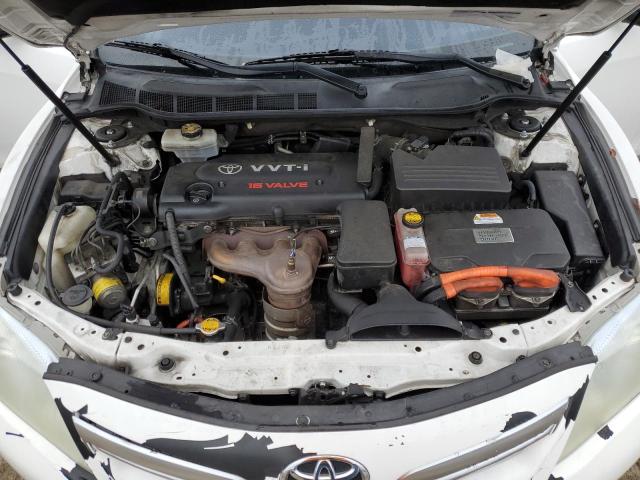 Photo 11 from auction – 2011 TOYOTA CAMRY HYBR with VIN 4T1BB3EK5BU138624