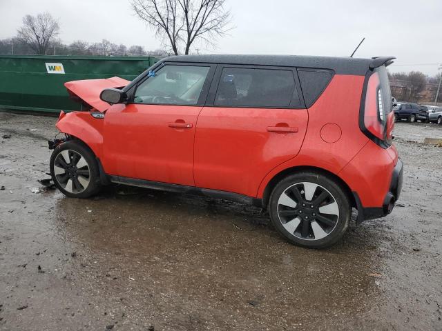 Photo 2 from auction – 2016 KIA SOUL + with VIN KNDJP3A59G7237342