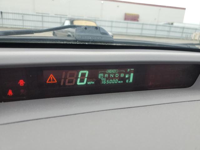 Photo 9 from auction – 2003 TOYOTA PRIUS with VIN JT2BK18U030085144