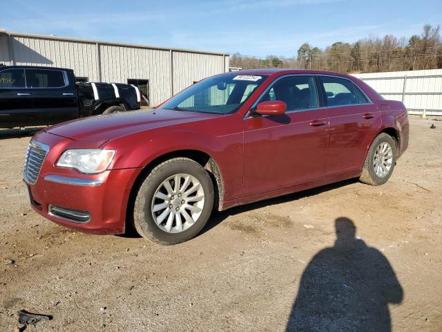 CHRYSLER 300 2014 with VIN 2C3CCAAG3EH175646 - Photo from auction
