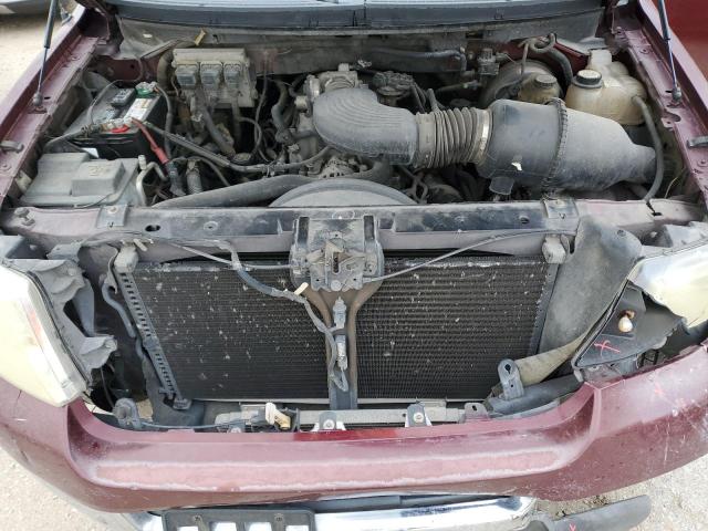 Photo 11 from auction – 2004 FORD F150 with VIN 1FTRX12W74NC43663