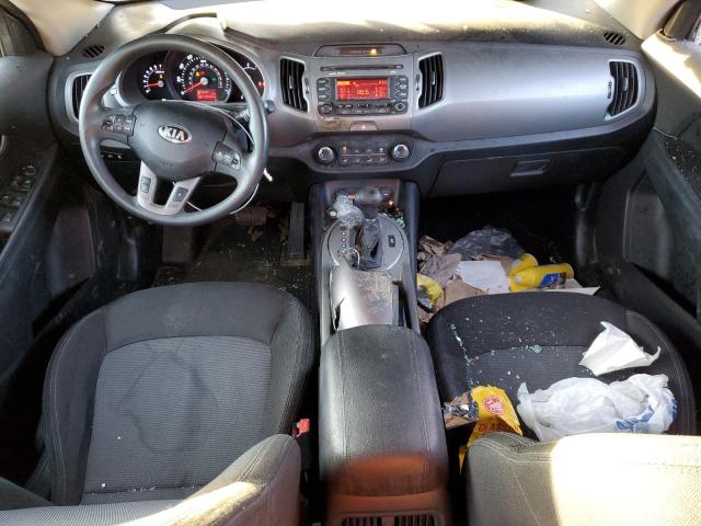 Photo 8 from auction – 2015 KIA SPORTAGE L with VIN KNDPBCAC2F7793983