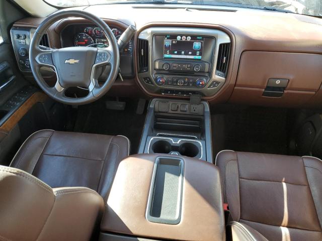 Photo 8 from auction – 2015 CHEVROLET SILVERADO with VIN 3GCUKTEC3FG153914