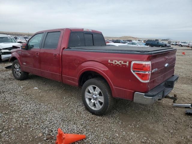 Photo 2 from auction – 2013 FORD F150 SUPER with VIN 1FTFW1ET0DFD19290