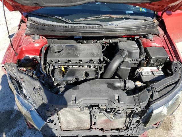 Photo 11 from auction – 2012 KIA FORTE with VIN KNAFW4A31C5591341