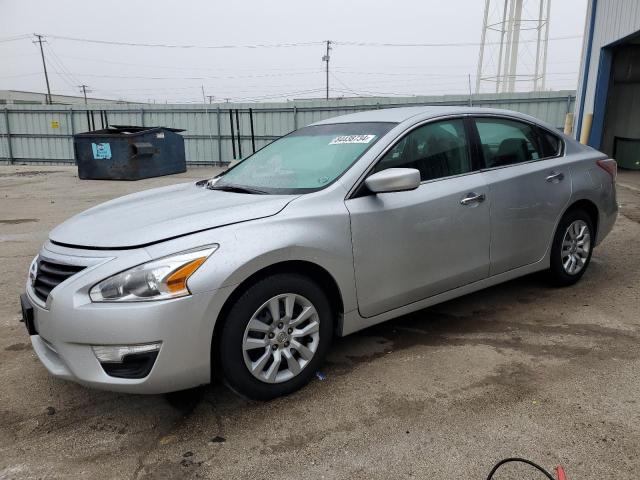 Photo 1 from auction – 2013 NISSAN ALTIMA 2.5 with VIN 1N4AL3AP4DC101657
