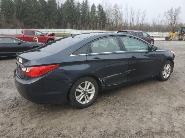 Photo 3 from auction – 2013 HYUNDAI SONATA GLS with VIN 5NPEB4AC4DH622366