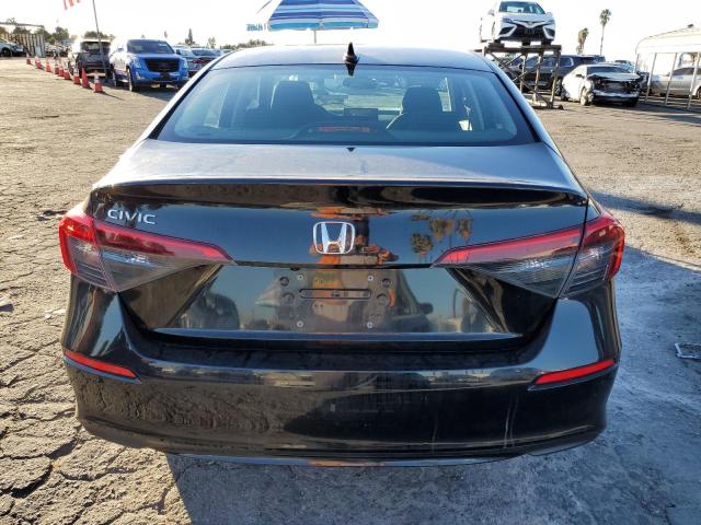 Photo 6 from auction – 2022 HONDA CIVIC with VIN 2HGFE2F23NH518009