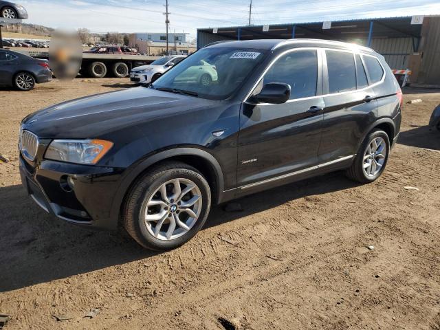Photo 1 from auction – 2014 BMW X3 XDRIVE3 with VIN 5UXWX7C58E0E80965
