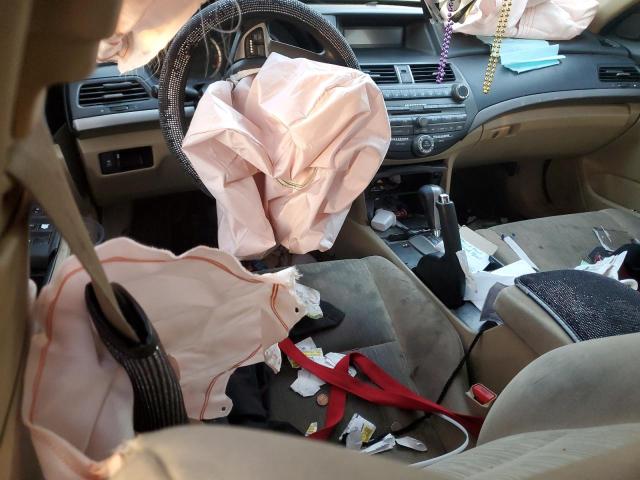 Photo 8 from auction – 2012 HONDA ACCORD LX with VIN 1HGCP2F30CA225282