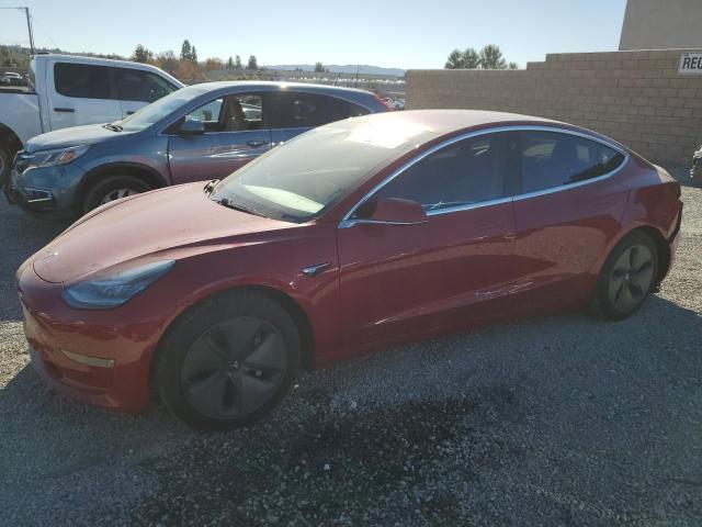 TESLA MODEL 3 2018 with VIN 5YJ3E1EA2JF025989 - Photo from auction