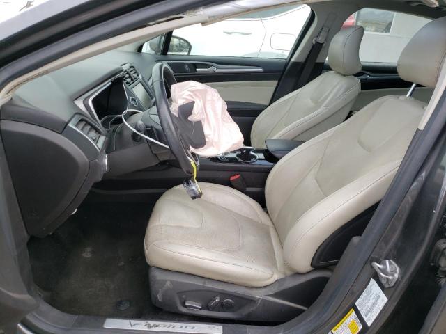 Photo 7 from auction – 2016 FORD FUSION TIT with VIN 3FA6P0K99GR370011