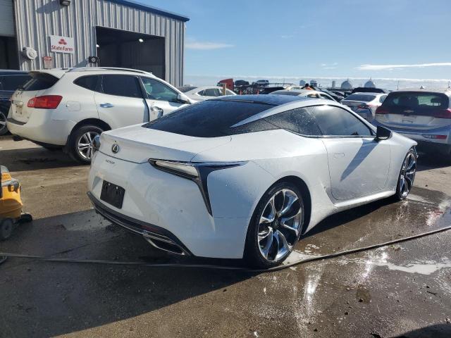 Photo 3 from auction – 2018 LEXUS LC 500 with VIN JTHHP5AY4JA003784