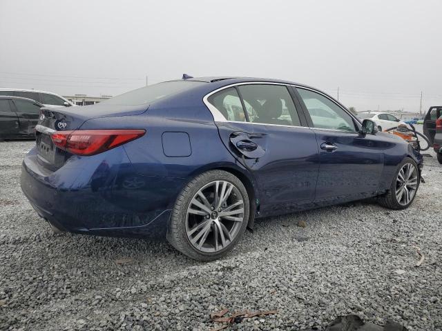 Photo 3 from auction – 2021 INFINITI Q50 SENSOR with VIN JN1EV7CP7MM703492