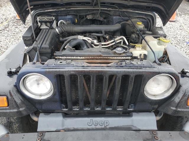 Photo 12 from auction – 2002 JEEP WRANGLER / with VIN 1J4FA39S72P736936