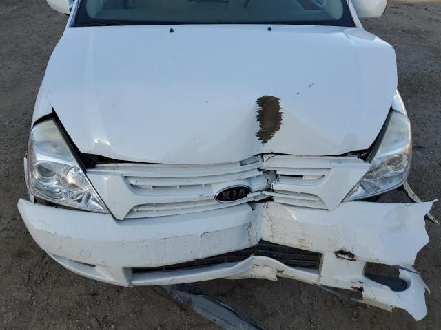Photo 12 from auction – 2009 KIA SEDONA EX with VIN KNDMB233296319620